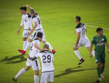 ΟΦΗ - Παναθηναϊκός 3-1: «Βαριά» ήττα για το Τριφύλλι!